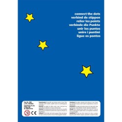 Livret à dessin personnalisé format A5 - Constanze Matières : carton Couleurs : multicolore livraison express 24h 48h