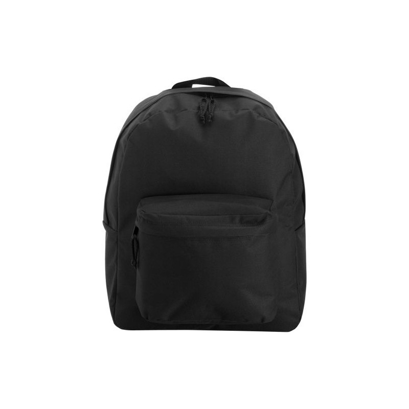 Sac à dos personnalisé en polyester Livia Matières : polyester Couleurs : noir
