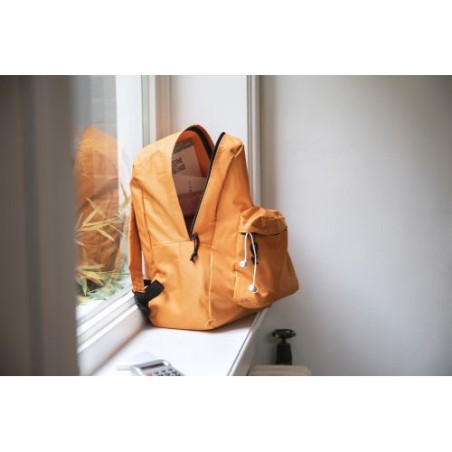 Sac à Dos Polyester Livia - Style et Praticité Personnalisé