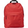 Sac à dos personnalisé en polyester Livia Matières : polyester Couleurs : rouge cadeau collaborateur premium