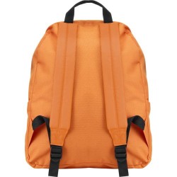 Sac à dos personnalisé en polyester Livia Matières : polyester Couleurs : bleu clair personnalisable avec votre logo