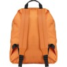 Sac à dos personnalisé en polyester Livia Matières : polyester Couleurs : pourpre impression haute définition
