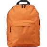 Sac à dos personnalisé en polyester Livia Matières : polyester Couleurs : pourpre cadeau collaborateur premium