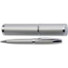 Stylo bille assorti personnalisé dans un tube Mark Matières : métal Couleurs : blanc livraison express 24h 48h