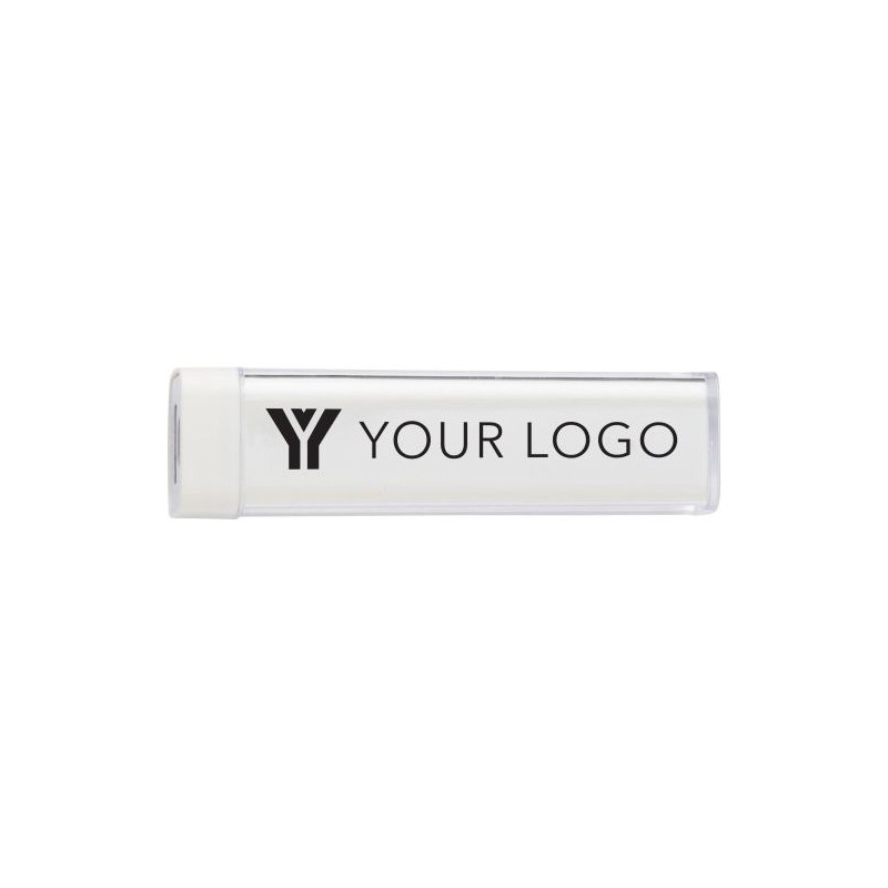 Chargeur en plastique 2200mAh Nia - Pratique et Efficace