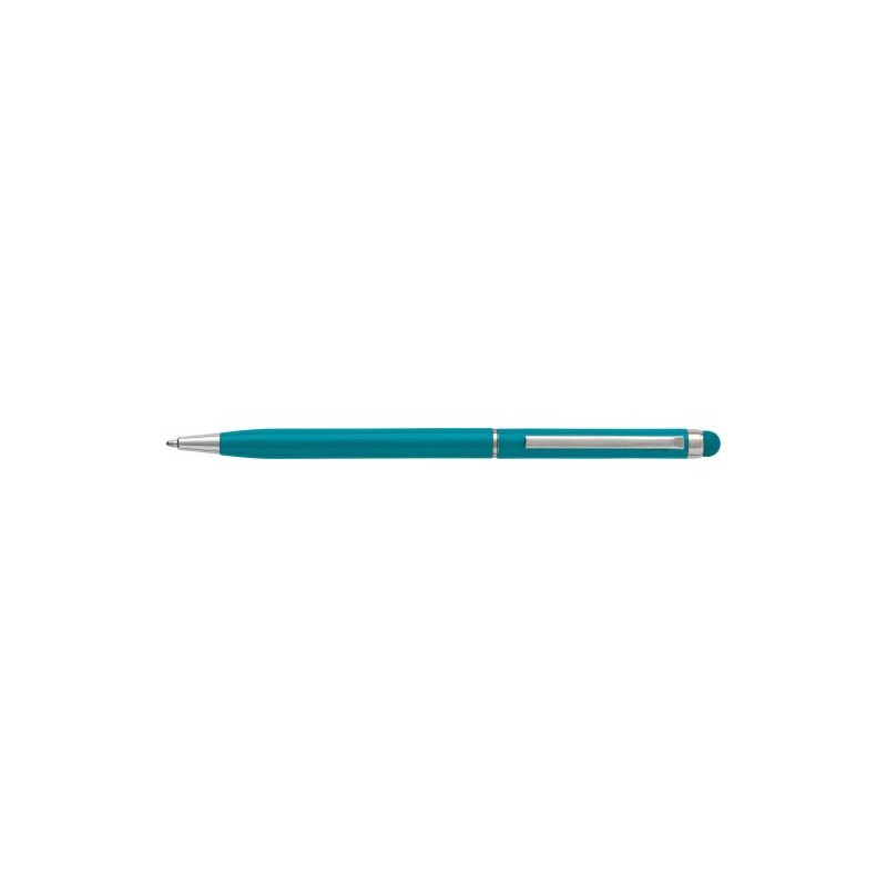 Stylo Bille Aluminium avec Stylet Irina - Élégance et Praticité