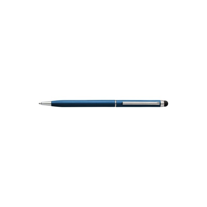 Stylo Bille Aluminium avec Stylet Irina - Élégance et Praticité