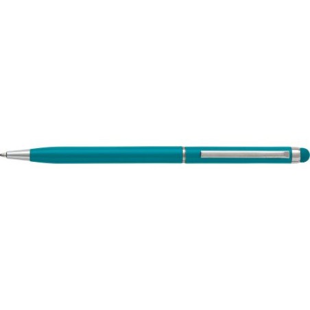 Stylo Bille Aluminium avec Stylet Irina - Élégance et Praticité