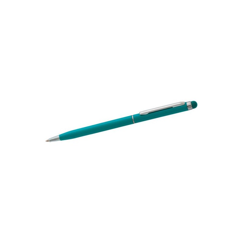 Stylo Bille Aluminium avec Stylet Irina - Élégance et Praticité