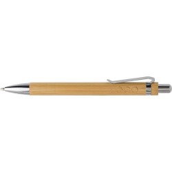  Matières : bambou Couleurs : brun cadeau collaborateur premium