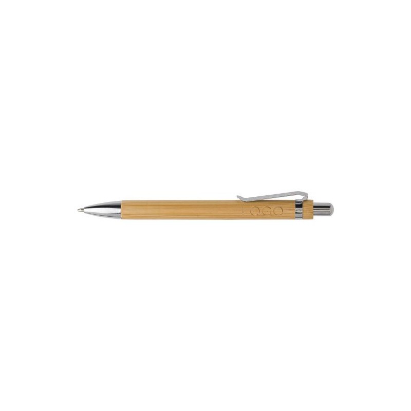  Matières : bambou Couleurs : brun cadeau collaborateur premium