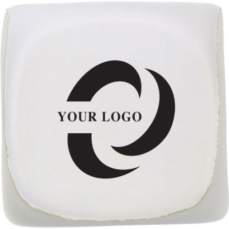 Anti-stress 'dé' Javier : Détente ludique et personnalisable