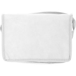  Matières : non tissé Couleurs : blanc cadeau client original