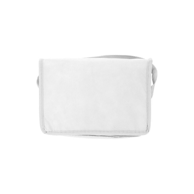  Matières : non tissé Couleurs : blanc cadeau client original