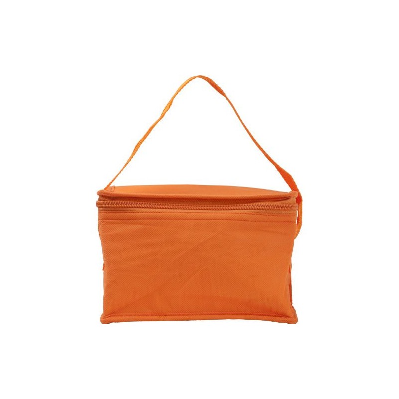  Matières : non tissé Couleurs : orange cadeau entreprise pas cher