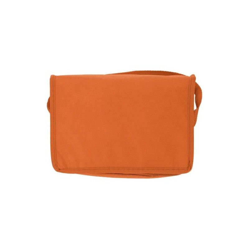  Matières : non tissé Couleurs : orange goodies entreprise design