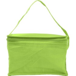  Matières : non tissé Couleurs : vert clair personnalisable avec votre logo