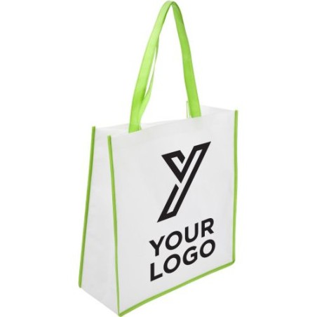 Sac Shopping Non-Tissé Avi - Écologique et Pratique Personnalisé