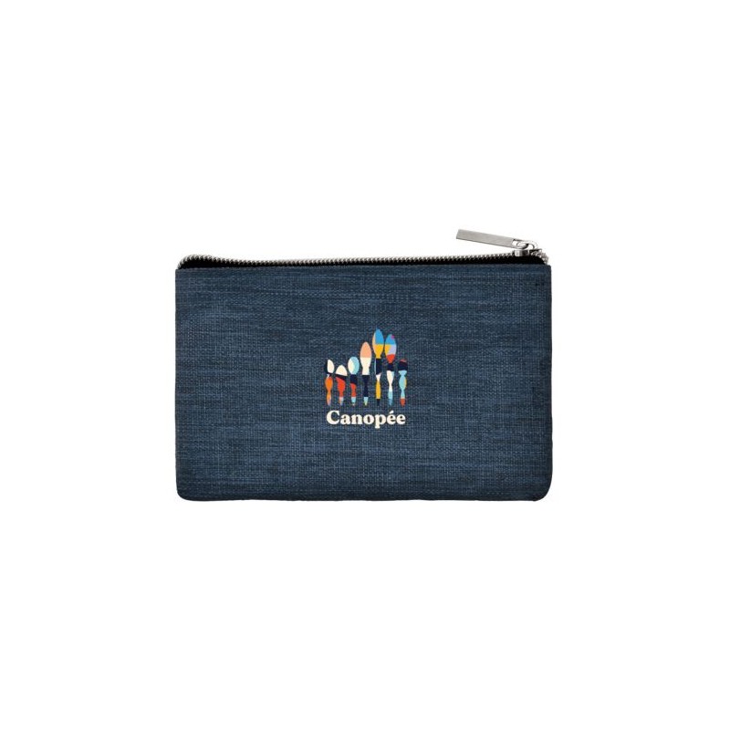 Porte-Monnaie Éco-responsable en rPET - Cadeau d'Entreprise goodies entreprise design