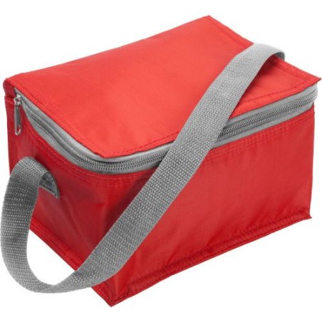  Matières : polyester Couleurs : rouge marquage couleur éclatante