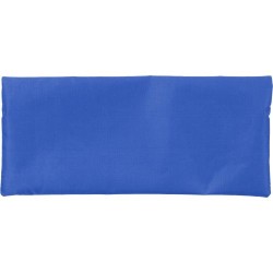  Matières : polyester Couleurs : bleu cobalt