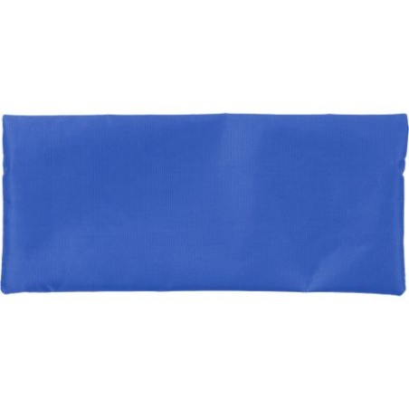  Matières : polyester Couleurs : bleu cobalt