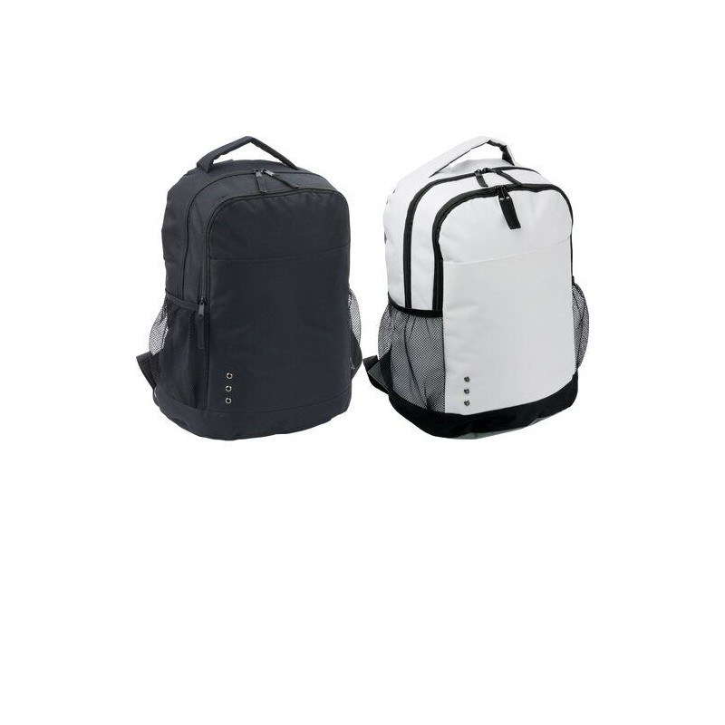 Sac à dos en polyester Harry - Pratique et élégant Personnalisé