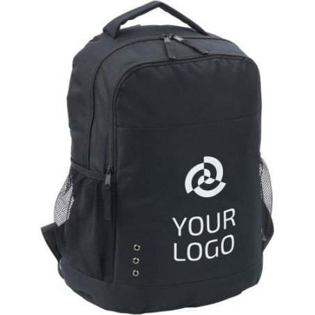 Sac à dos en polyester Harry - Pratique et élégant Personnalisé