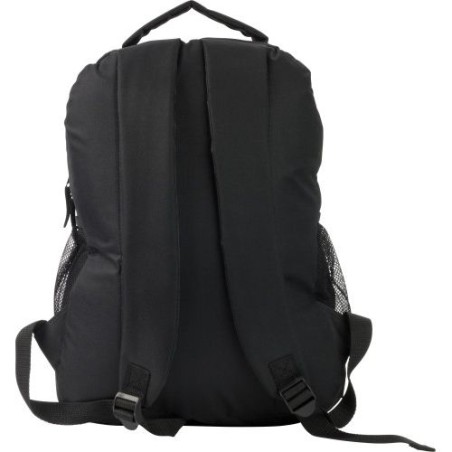  Matières : polyester Couleurs : noir marquage laser ultra précis