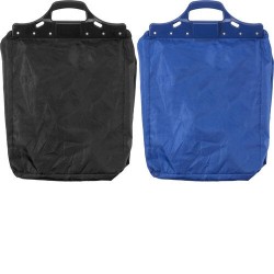 Sac Shopping en Polyester Ceryse - Pratique et Écologique 2