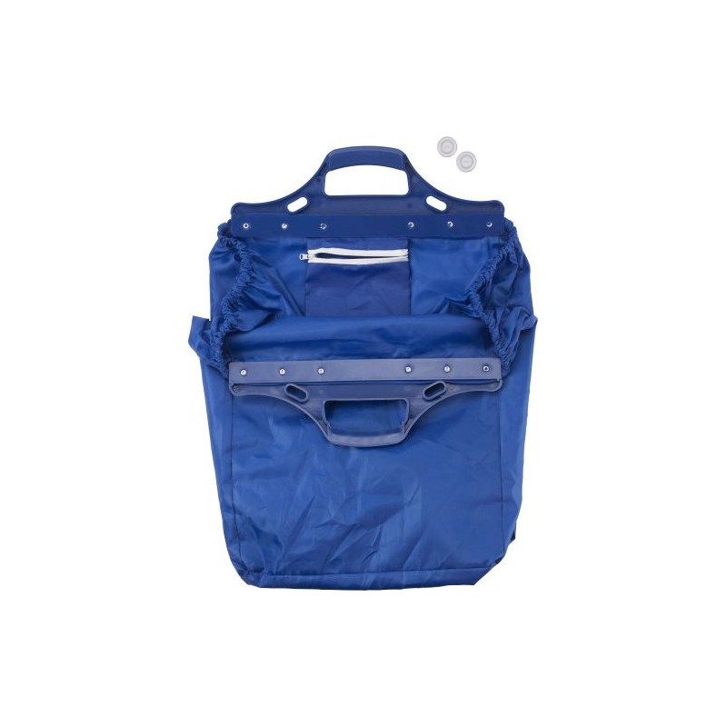 Sac Shopping en Polyester Ceryse - Pratique et Écologique