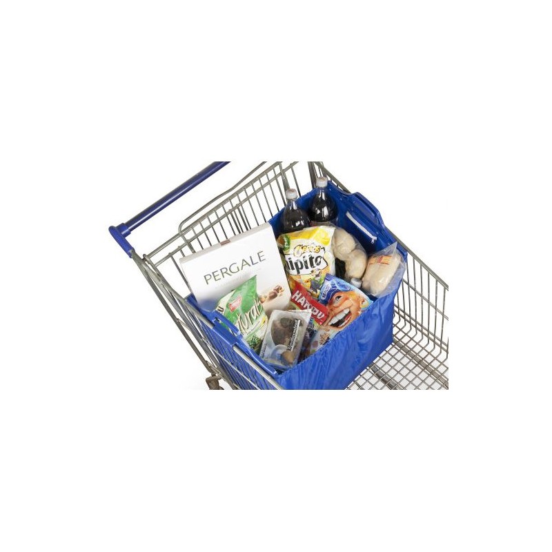 Sac Shopping en Polyester Ceryse - Pratique et Écologique