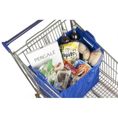 Sac Shopping en Polyester Ceryse - Pratique et Écologique