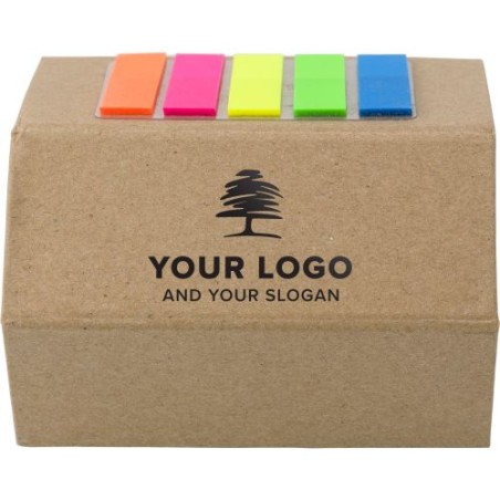 Élégant Etui en Carton Marnie - Pratique et Coloré