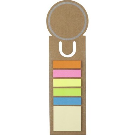 Marque-pages Clay : Élégance et Praticité