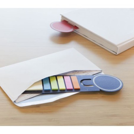  Matières : carton Couleurs : brun objet publicitaire robuste