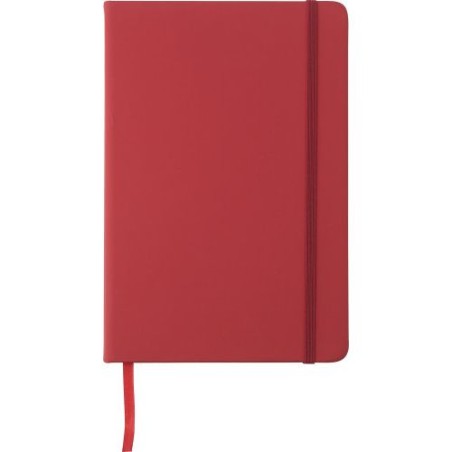 Carnet A5 PU Élastique Personnalisable