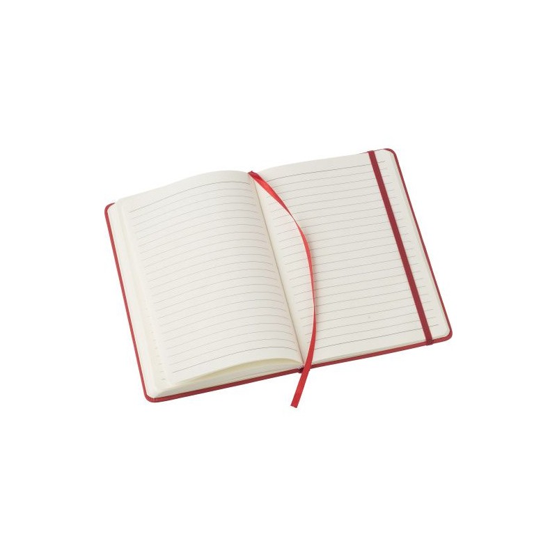 Carnet A5 PU Élastique Personnalisable