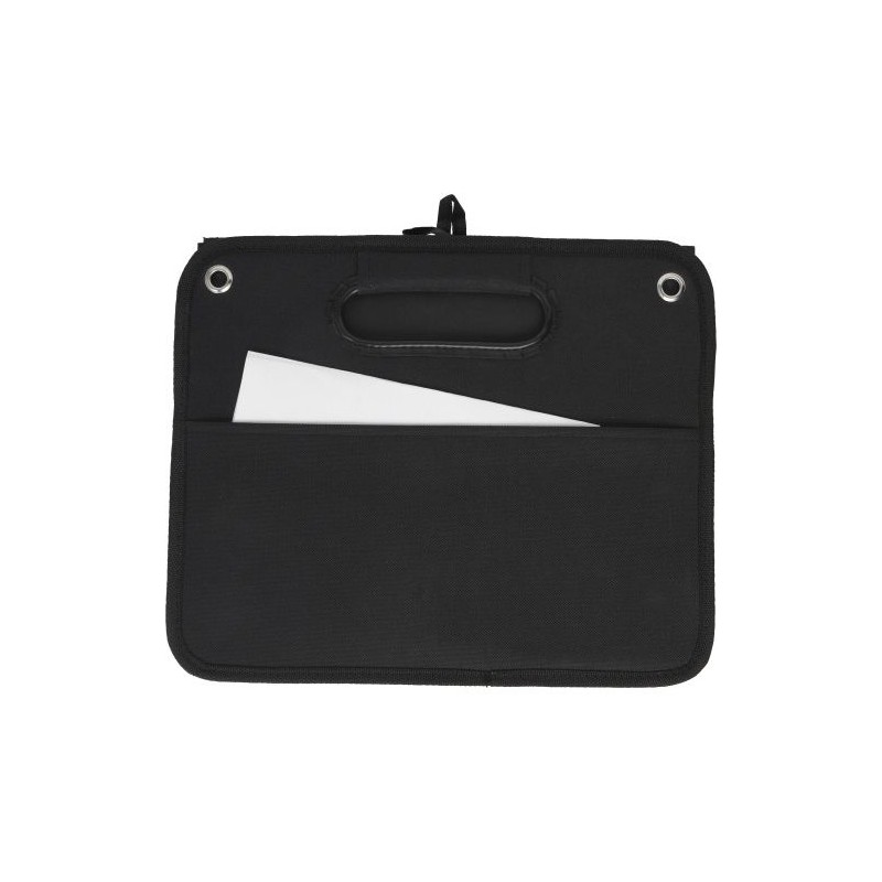 Organiseur Pliable de Voiture Simon - Pratique et Élégant