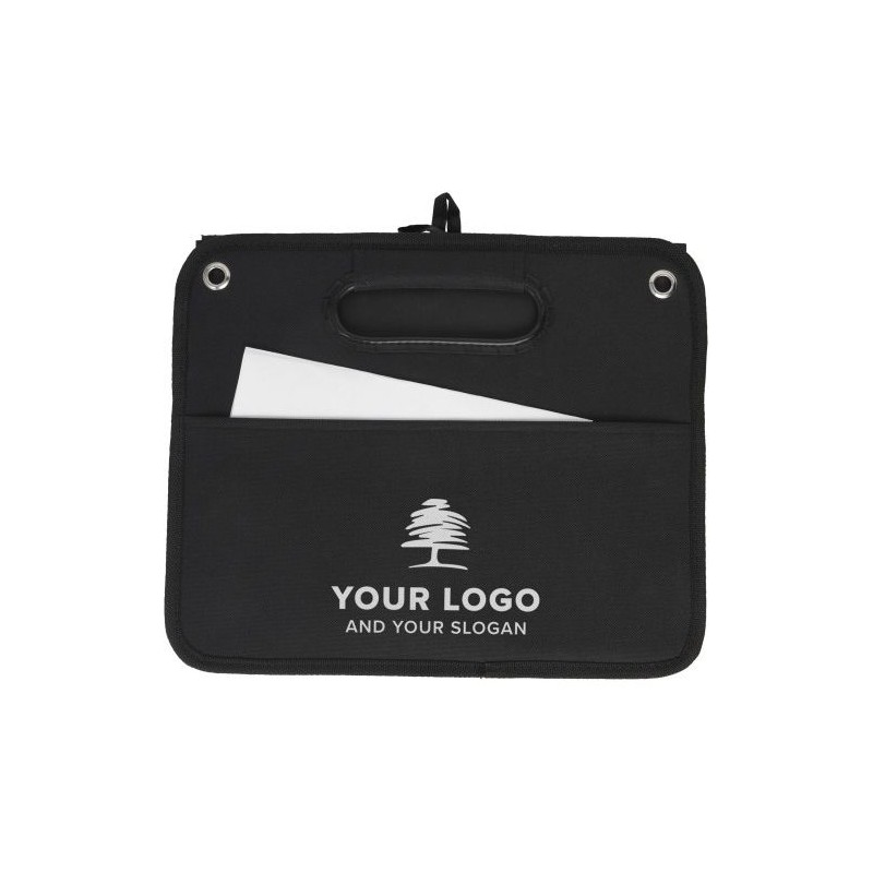 Organiseur Pliable de Voiture Simon - Pratique et Élégant