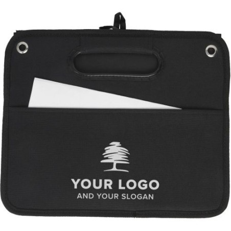 Organiseur Pliable de Voiture Simon - Pratique et Élégant