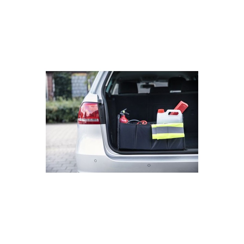 Organiseur Pliable de Voiture Simon - Pratique et Élégant