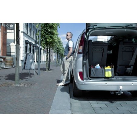 Organiseur Pliable de Voiture Simon - Pratique et Élégant