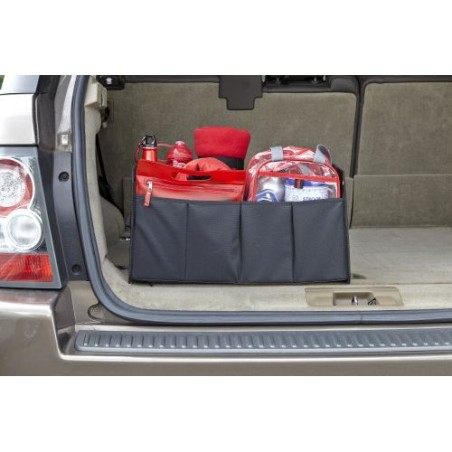 Organiseur Pliable de Voiture Simon - Pratique et Élégant