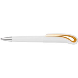 Stylo Bille Twist en Plastique Ibiza - Personnalisable 2