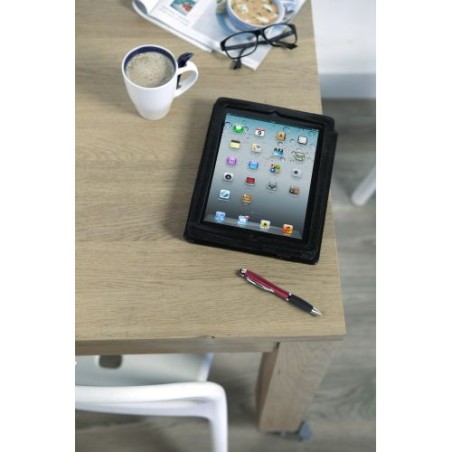 Stylo bille en plastique Lana - Écriture stylée