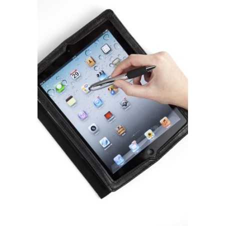 Stylo bille en plastique Lana - Écriture stylée