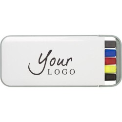  Matières : métal Couleurs : blanc 2