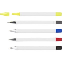  Matières : métal Couleurs : blanc cadeau entreprise pas cher