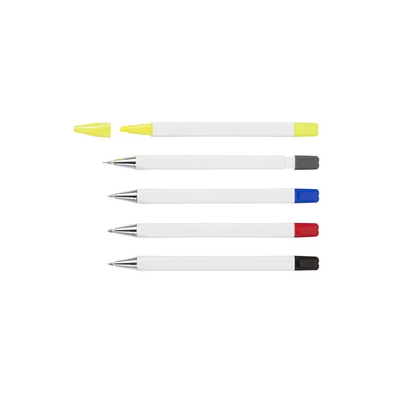  Matières : métal Couleurs : blanc cadeau entreprise pas cher
